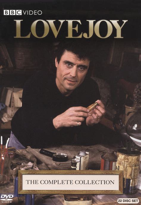 Lovejoy: The Complete Collection [DVD]